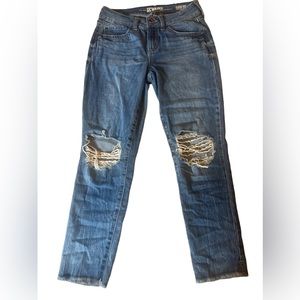 Rewash mom jean size 1